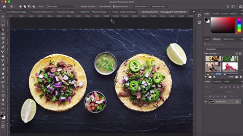 Photoshop Object Selection Tool 的图像结果