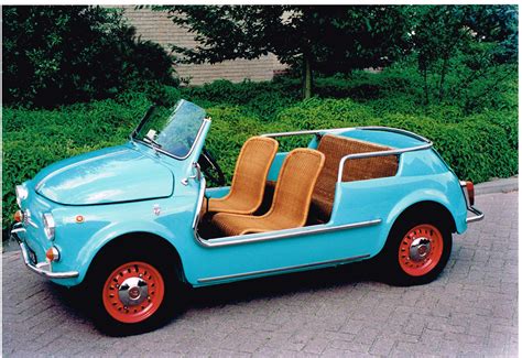 1962 fiat 500 giardiniera jolly lhd for sale – Artofit