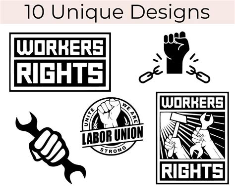 Image result for Workers-Rights Symbol
