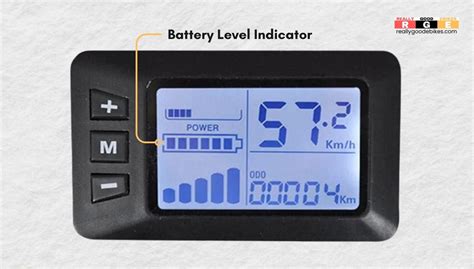 Electric Bike Display Settings 的图像结果