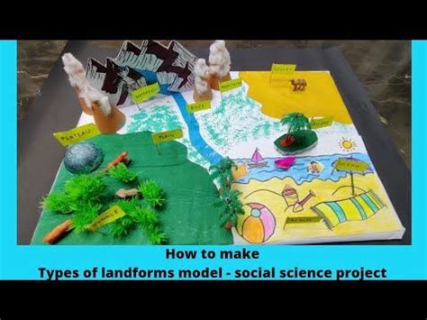 Project of Major Landforms 的图像结果