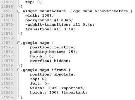 Reszponzív Google-térkép - Prestashop Webáruház Készítés - Puizl Attila