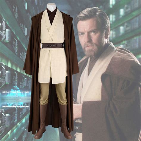 Costume Di Obi Wan Kenobi