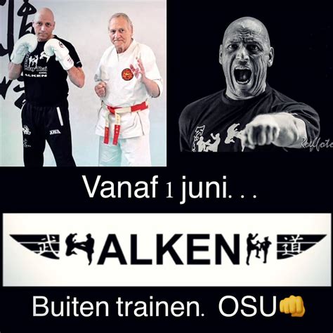 Karate  en Thaiboksschool Alken   Berichten   Facebook