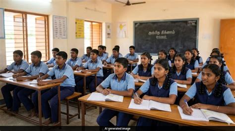 Tamil Nadu makes physical education mandatory for classes 6 to 12 in ...