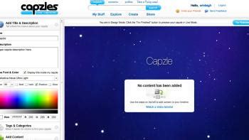Image result for Tutorial for Capzles