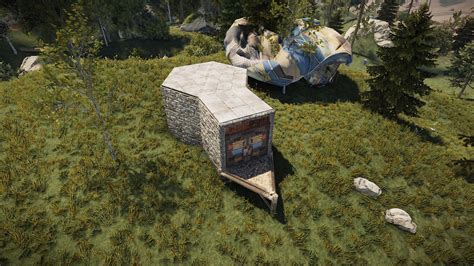 Image result for Rust Base Design Drawing