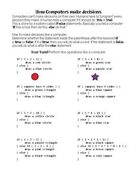 Image result for Predicate Computer Science in an If Else Statement