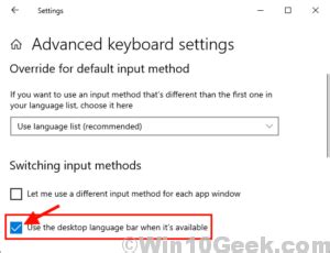 How to Add Language Bar Windows Explorer 的图像结果