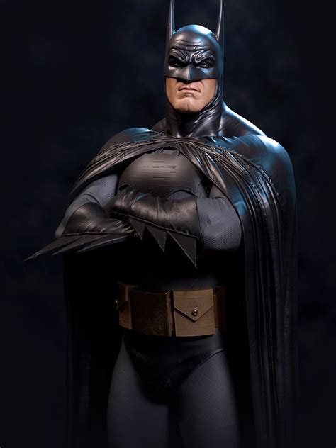 Alex Ross Batman