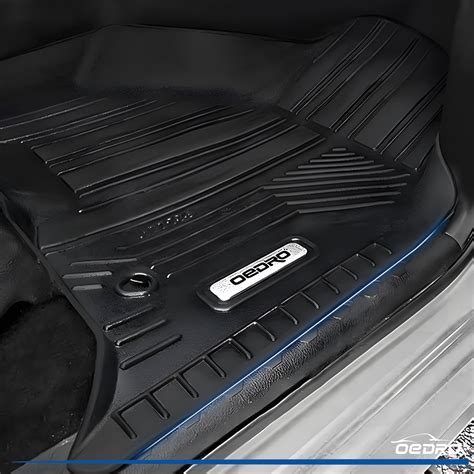 OEDRO Floor Mats Fit 2013-2018 Dodge Ram 1500/2500/3500 Crew Cab & 2019 ...