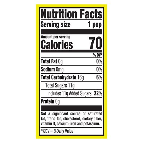 JOLLY RANCHER Frozen Confection Pop| Popsicle® | Popsicle®