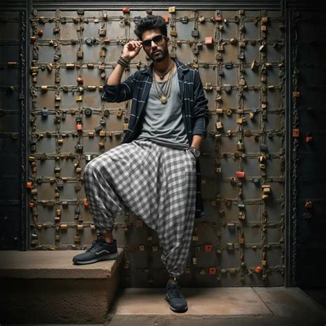 Dopehead Stores | Unisex Harem Pants - Fashion, Yoga, Travel, Artistic