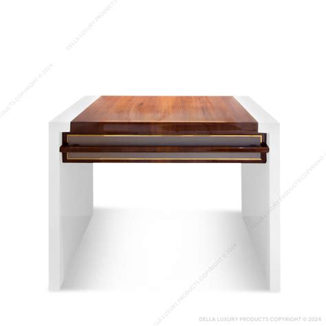 Minonahab Study Desk for | | Della