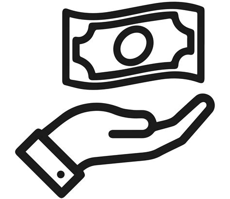 Money No Background 的图像结果