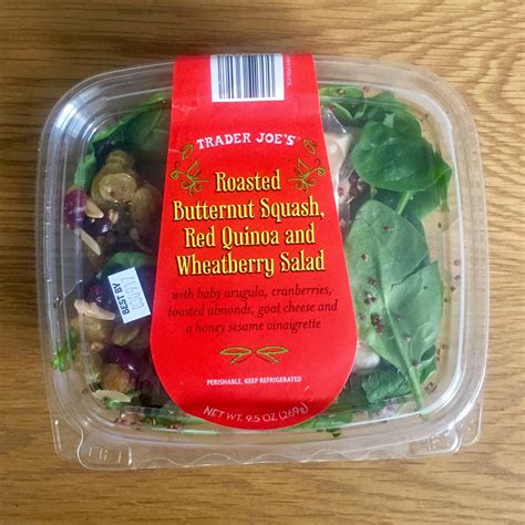 Trader Joe's Pre Packaged Salads at James Ivery blog
