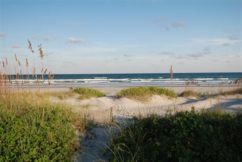 North Carolina Beach Options for Your 2019 Vacation