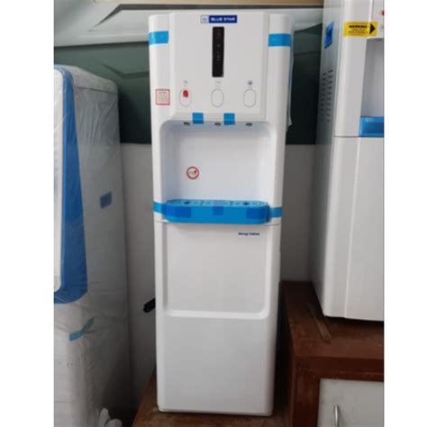 Blue Star BWD3FMCUA Floor Standing Water Dispenser | Hot & Cold Water
