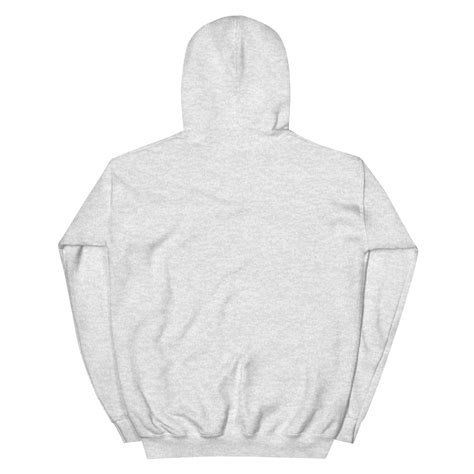 Sigma Chi Letters Hoodie (Grey) - The Sigma Chi Store