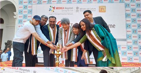 History & Hope blended together-Medica Superspecialty Hospital, part of ...