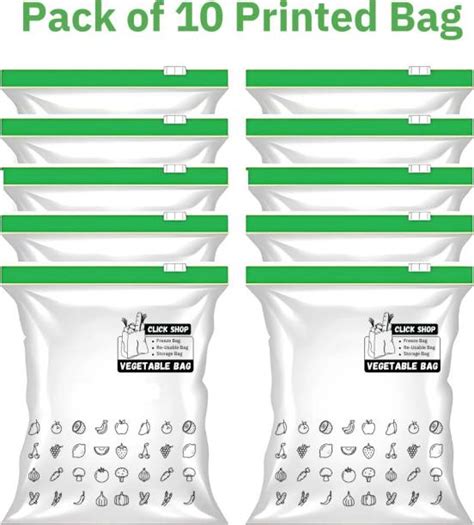 Plastic Storage Pouches - Buy Plastic Storage Pouches Online at Best ...