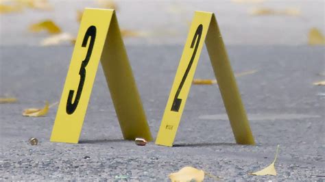 Deny, defend depose: What to know about words left on ammo used to kill ...