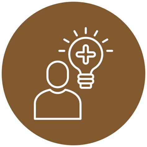 Positive thinking - Free people icons