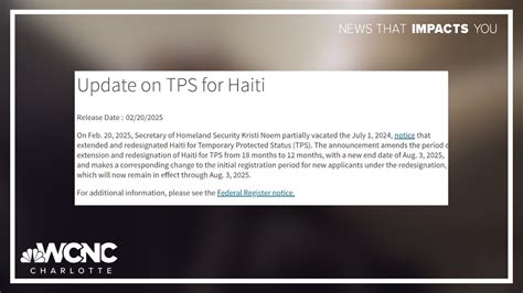 What end of temporary protected status means for Haitian immigrants in ...