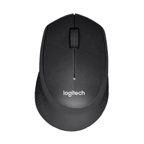 Buy logitech M331 Plus 2.4GHz Wireless Optical Mouse with Silent Click ...