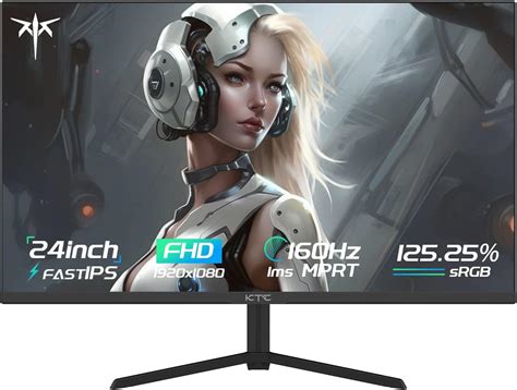 KTC 27-Inch 2K 165Hz Gaming Monitor, HDR1000, 1ms India | Ubuy