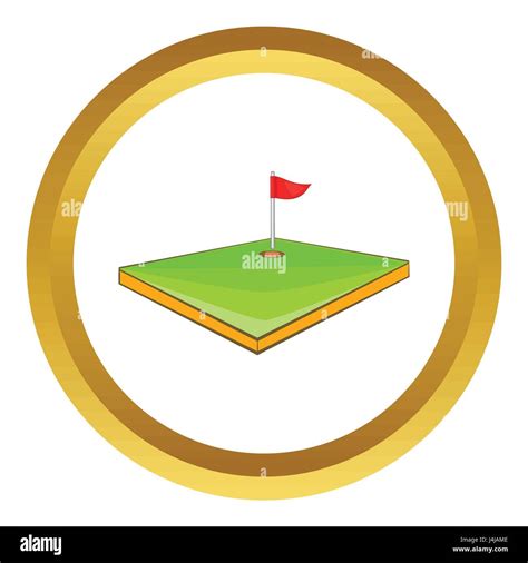 Golf Course Icon 的图像结果
