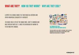 CSS Sprites 的图像结果