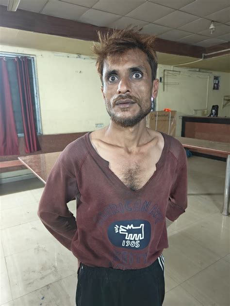 Bhopal businessman shot by goon ‘Nasha Danger’ after insult, arrested ...