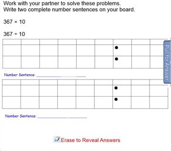 Oakdale 5th Grade Math Module 1 Lesson 11 的图像结果