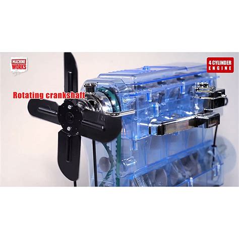 Image result for Machine Works Engine