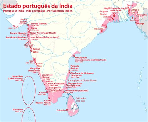 The Portuguese string of ports - Gateway House