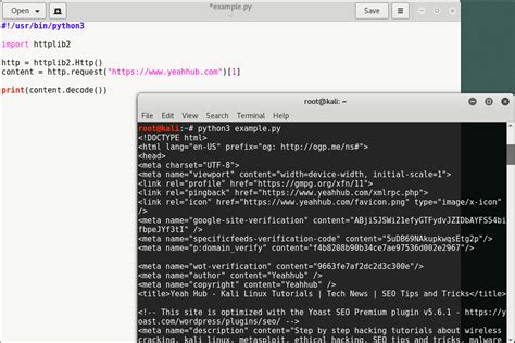 5 Best Python Libraries for working with HTTP - Yeah Hub