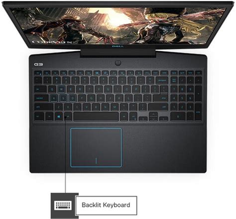 DELL G3 Series Intel Core i5 9th Gen 9300H - (8 GB/512 GB SSD/Windows ...