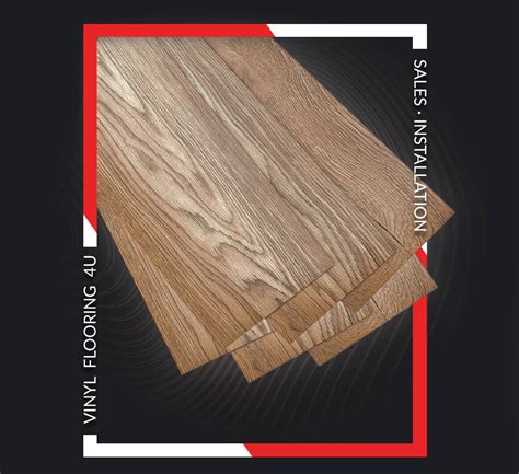 Luxury Vinyl Flooring Burlington | Stairs And Floors 4U