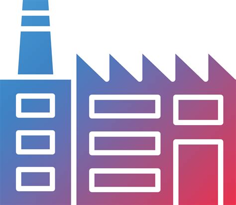Factory Icon Vector 的图像结果