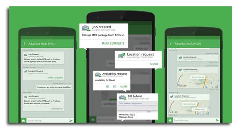 Microsoft Has Added A Bunch Of New Features To The Kaizala Chat App ...