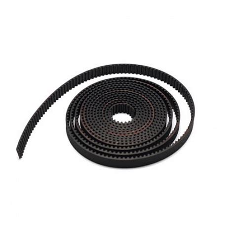 GT2 9mm White Open Loop Timing Belt for 3D Printer - 1 Meter