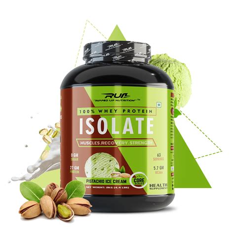 Ripped Up Nutrition- Easy Protein!