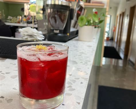 See how the Michigan Rattler cocktail comes together at Lowertown Bar ...