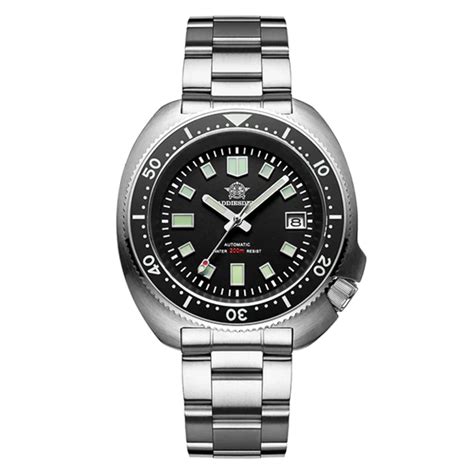 ADDIESDIVE® Captain Willard Automatic Dive Watch 200M (MY-H8) – DREAM ...
