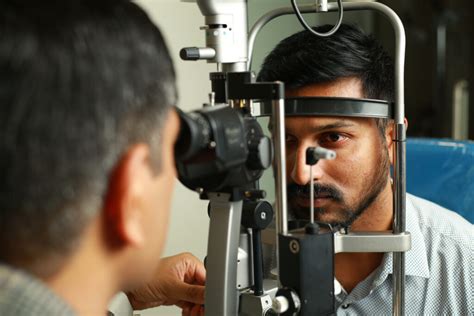 Dry eyes | Microvision