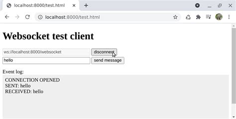 Image result for Creating WebSocket Server in Windows