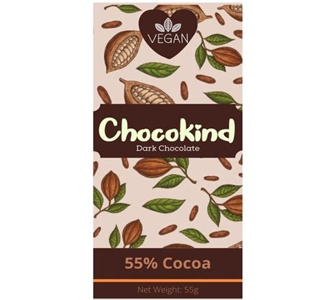 Vegan Chocolates Online: Best 55% Dark Chocolate Online | Mirchi