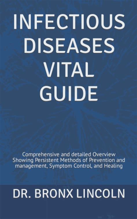 Buy INFECTIOUS DISEASES VITAL GUIDE: Comprehensive and detailed ...