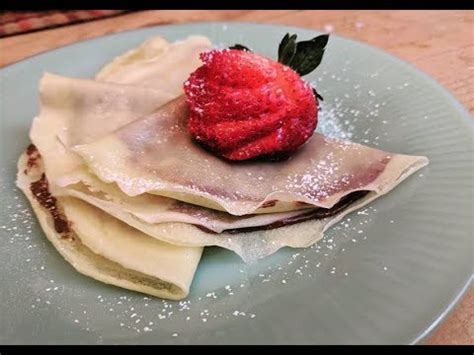 Image result for Crepe Tutorial